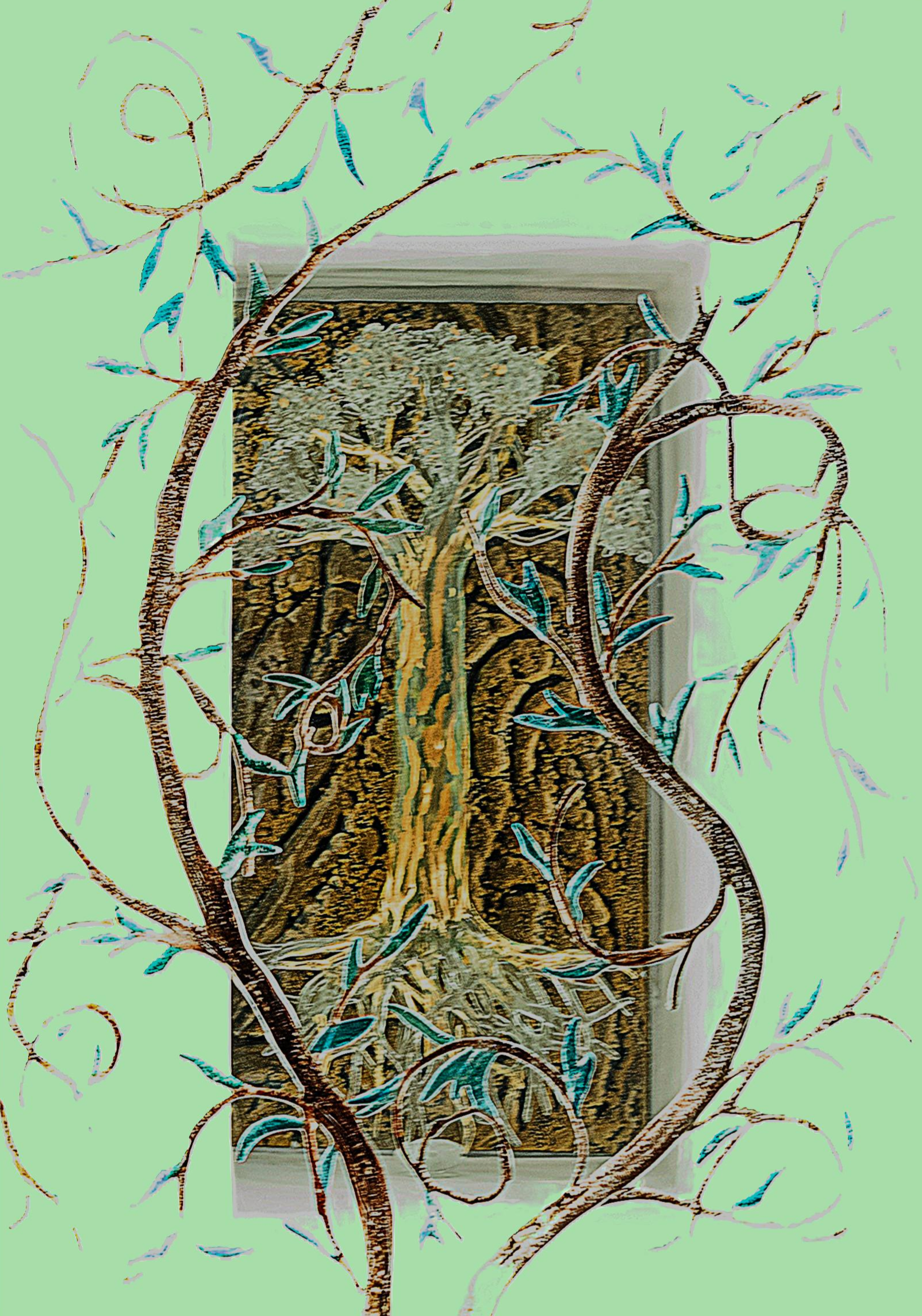 Tree of Life Artwork